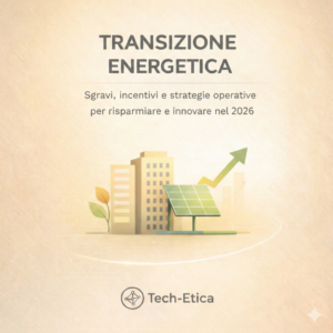 Transizione Energetica per le Imprese