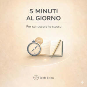 Cinque minuti al giorno