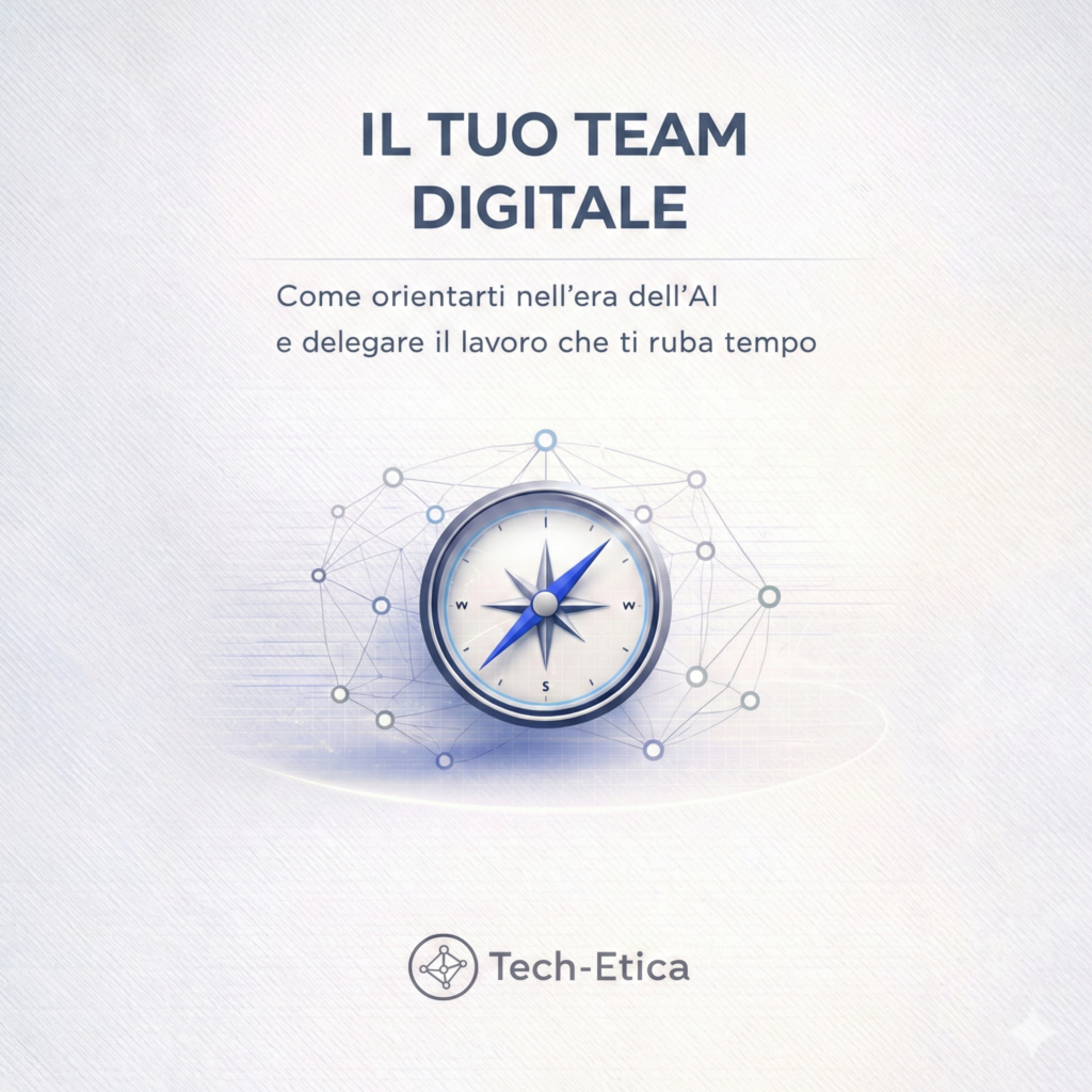 IL TUO TEAM DIGITALE