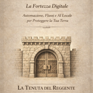 L’AI Sovrana — La Fortezza Digitale