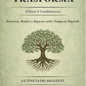 COPERTINA eBOOK - L'AI CHE TRASFORMA — Abitare il Cambiamento