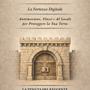 L’AI Sovrana — La Fortezza Digitale