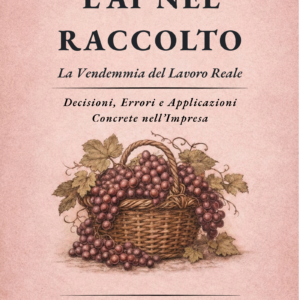 L’AI nel Raccolto — La Vendemmia del Lavoro Reale