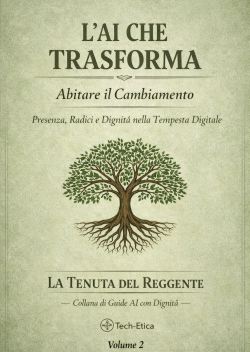 COPERTINA eBOOK - L'AI CHE TRASFORMA — Abitare il Cambiamento