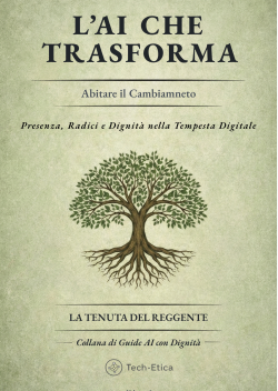 COPERTINA eBOOK - L'AI CHE TRASFORMA — Abitare il Cambiamento