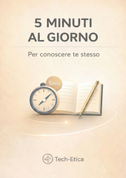 Cinque minuti al giorno