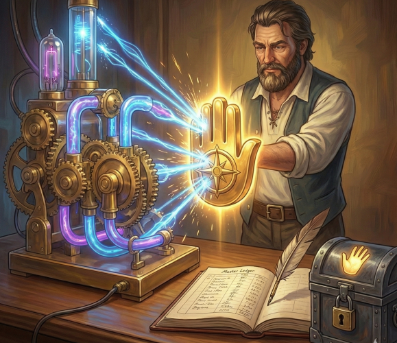 Rappresentazione concettuale dei processi decisionali supportati dalla tecnologia