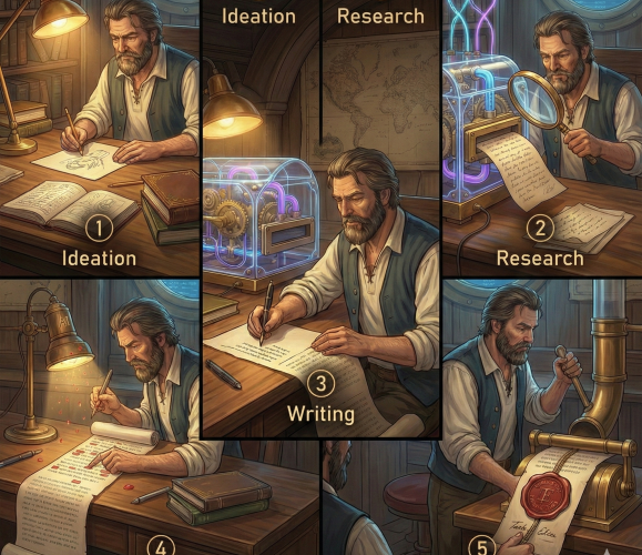 Rappresentazione concettuale del collegamento tra analisi e strumenti di approfondimento