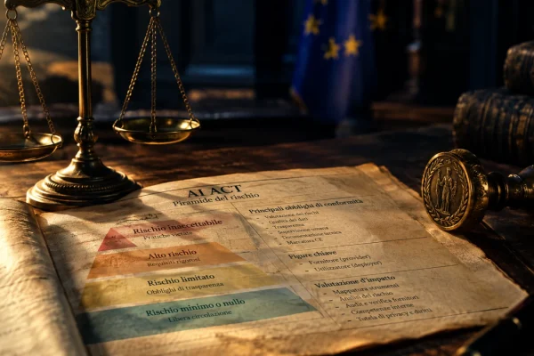 Guide all ai act europeo