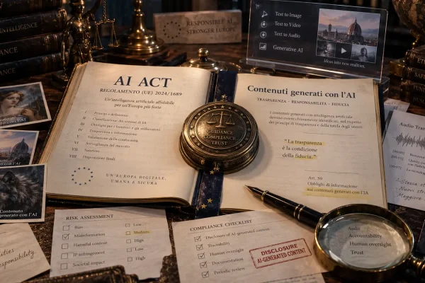 contenuti-generati-con-ai-legge-aiact